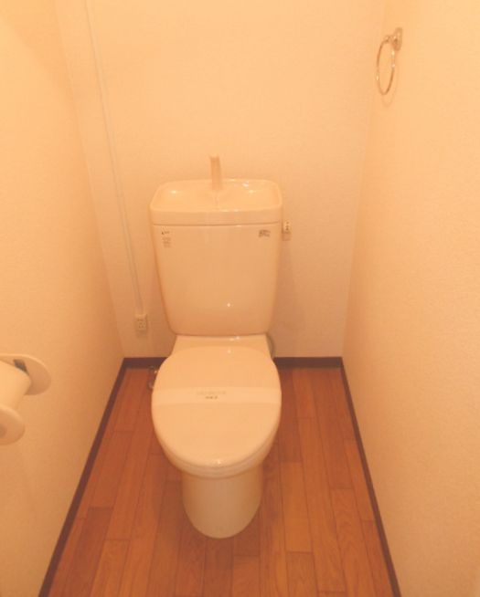 Toilet. (* ⌒O⌒ *) (* ⌒O⌒ *)