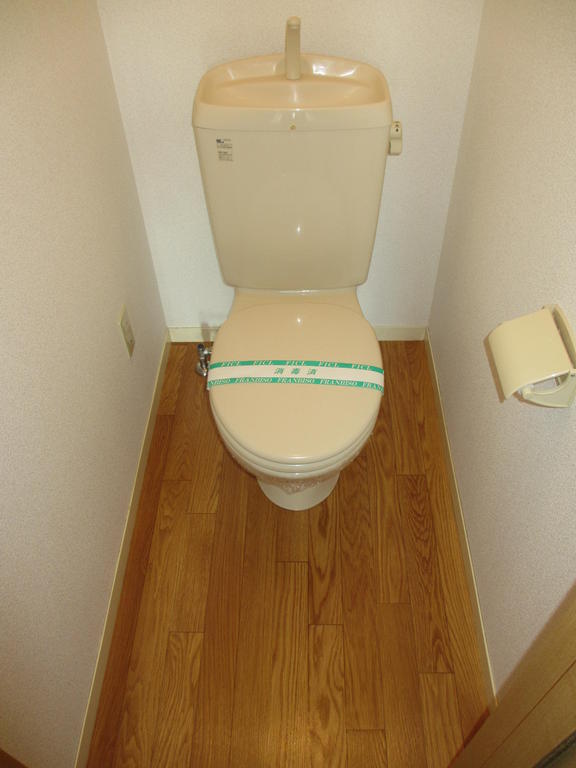 Toilet. Has become a pictures of similar properties (* ^ ▽ ^ *)