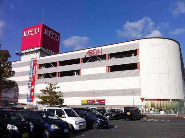 Shopping centre. 413m to Aeon Mall Kurashiki (shopping center)