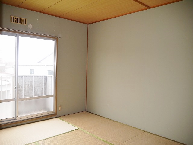 Living and room. Japanese-style room (2)