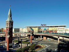 Supermarket. Food Museum Ito-Yokado Kurashiki store up to (super) 670m