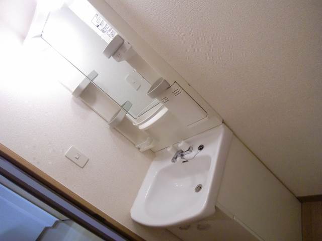 Washroom. Independent wash ☆