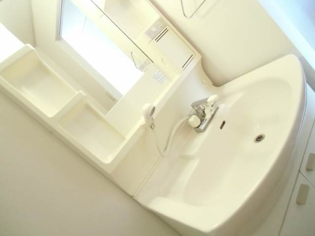 Washroom.  ☆ Shampoo dresser