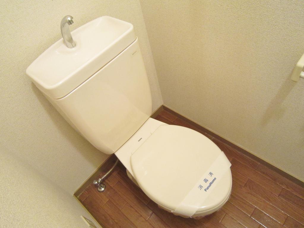 Toilet. (* ^ ▽ ^ *) (* ^ ▽ ^ *) (* ^ ▽ ^ *)