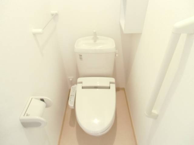 Toilet. Toilet