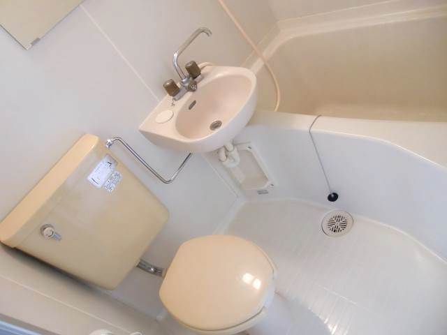 Bath. Clean bus ・ Wash ・ toilet ☆