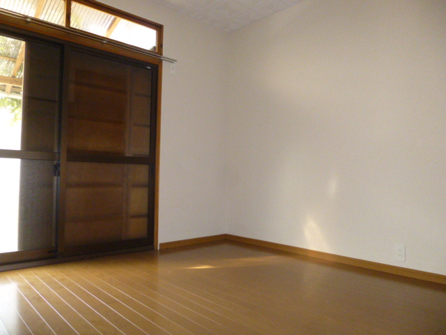 Other room space. Western-style is a 6-tatami room (* ^ _ ^ *)