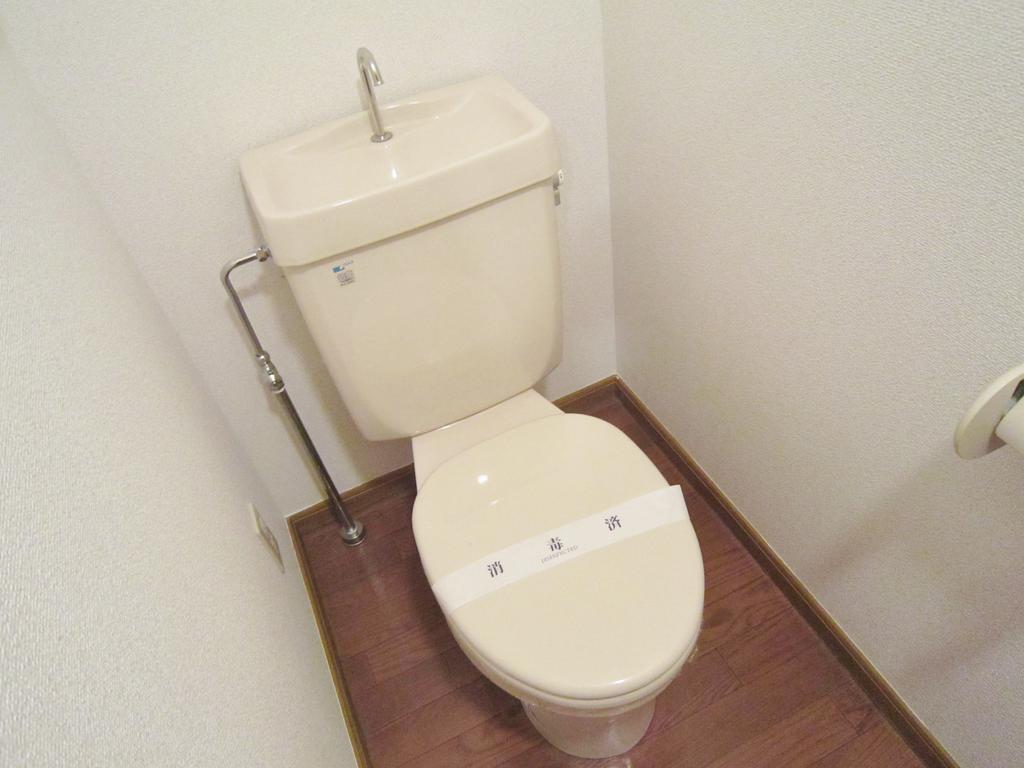 Toilet. (* ⌒O⌒ *) (* ⌒O⌒ *)