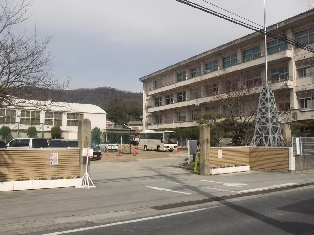 Primary school. Kojima elementary school