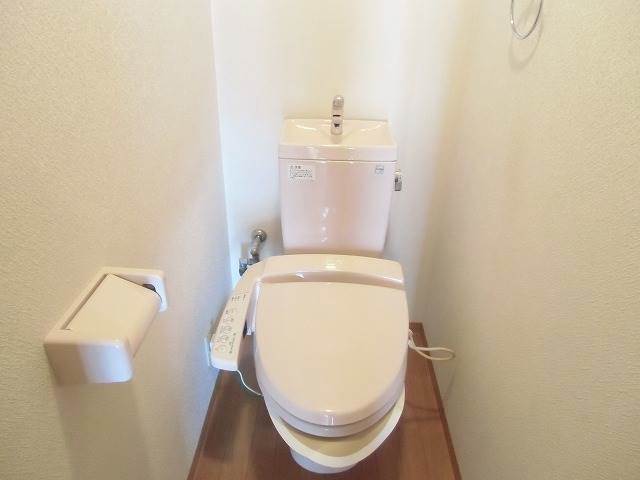 Toilet. Toilet