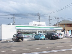 Convenience store. FamilyMart Kurashiki aesthetic area before store up (convenience store) 457m