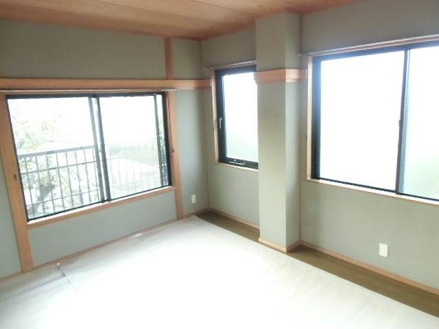 Other room space. Japanese style room