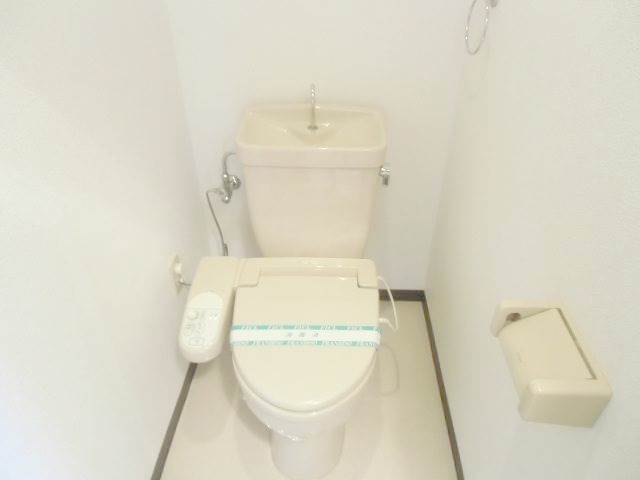 Toilet. Toilet