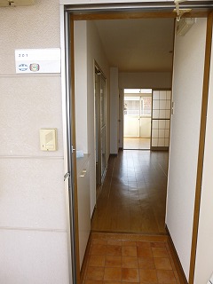 Entrance