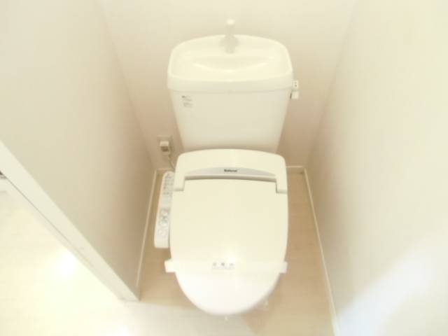 Toilet. Toilet