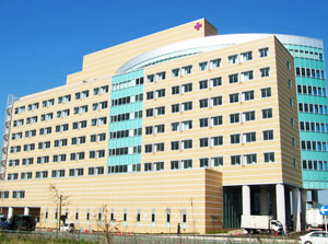 Hospital. 311m until the Foundation Kurashiki Medical Center for Cancer and Cardiovascular Diseases (hospital)