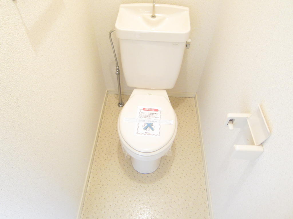 Toilet. (*^ O ^*)(*^ O ^*)