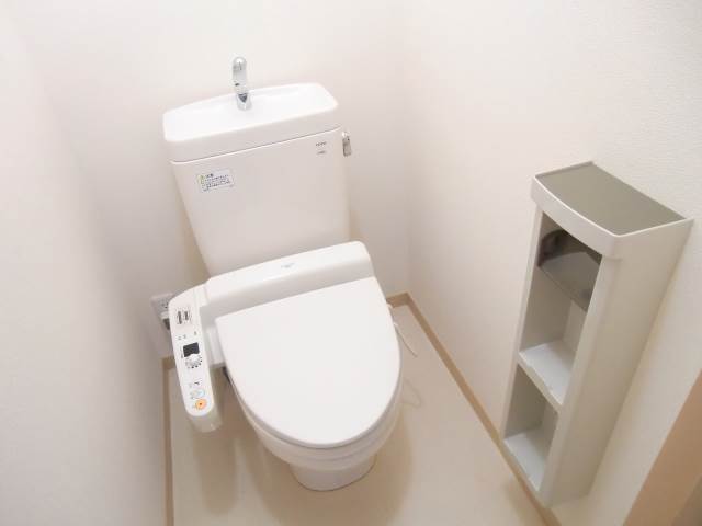 Toilet. Bidet with toilet ☆