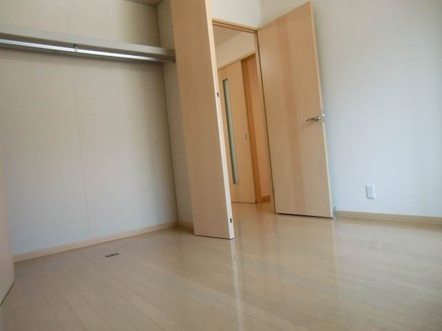 Other room space. Large closet with a Western-style ☆