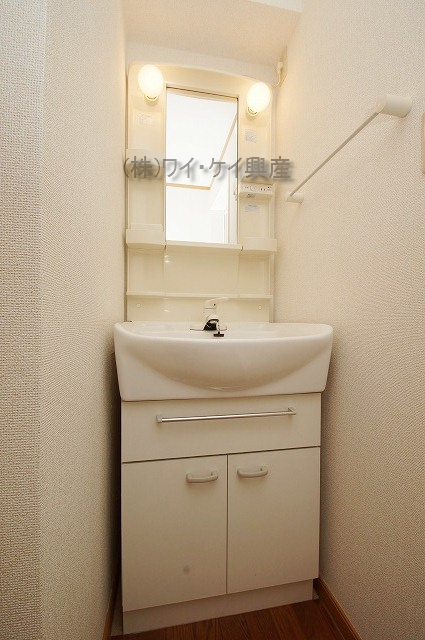 Washroom. Apamanshop new Kurashiki shop