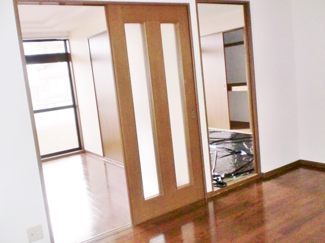 Living and room. Spacious of 3LDK ( ・ ∀ ・ )