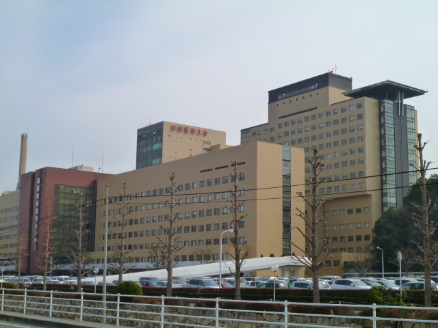 Hospital. 2069m to Kawasaki Medical School Hospital (Hospital)