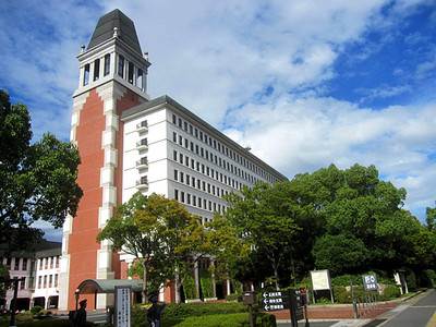 Government office. Kurashiki 992m City until Office (government office)