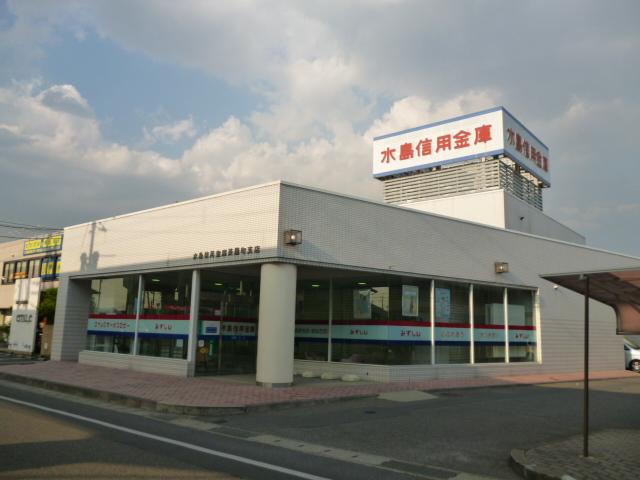 Bank. Mizushimashin'yokinko Chayamachi to the branch 1374m