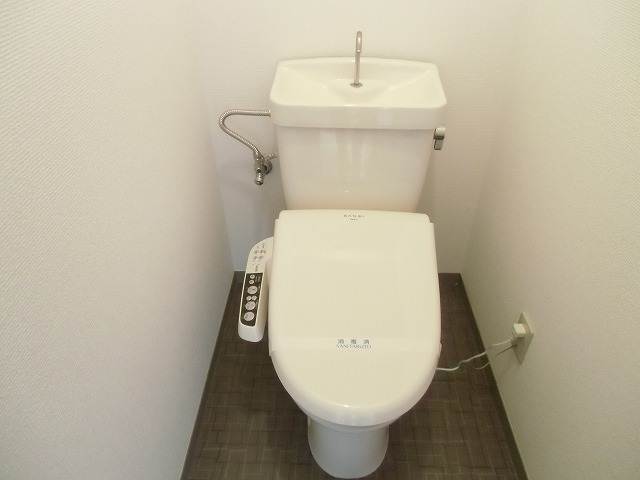 Toilet. Toilet