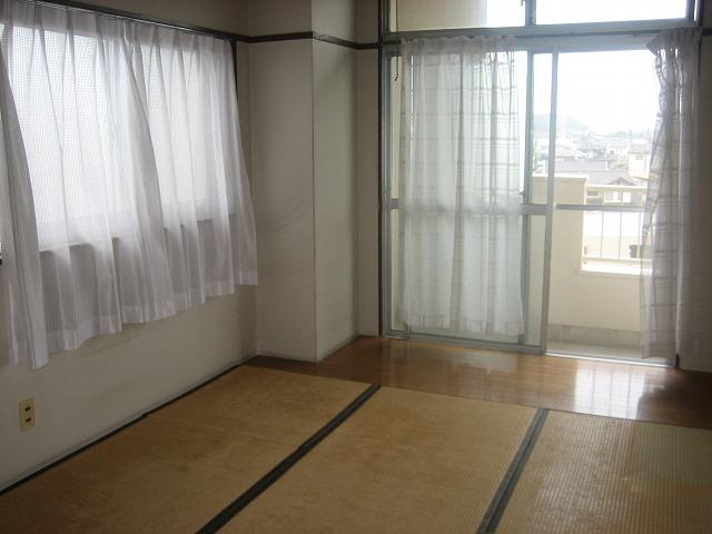 Non-living room. There is also the east-facing window