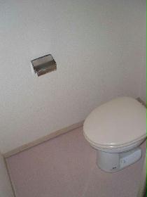 Toilet. Toilet