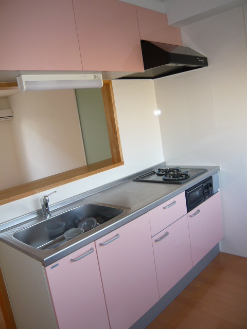 Kitchen. Brand new