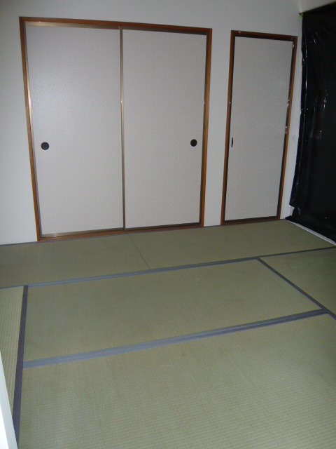 Living and room. Japanese style room