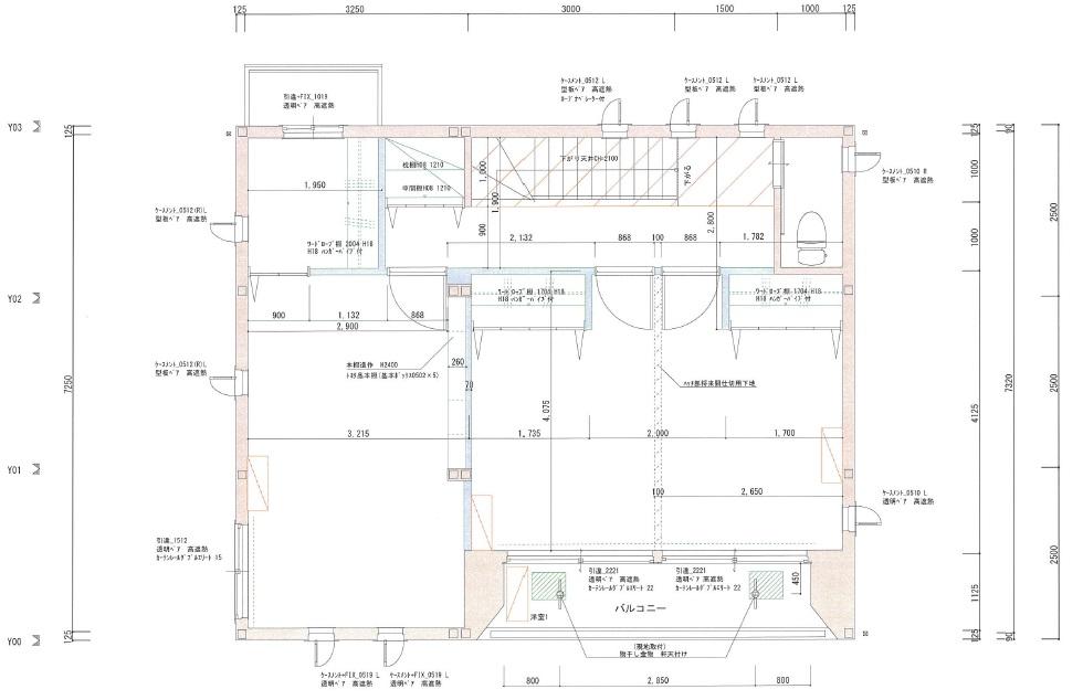 Floor plan. 36,729,000 yen, 3LDK + S (storeroom), Land area 218.19 sq m , Building area 120.22 sq m 2F plan view