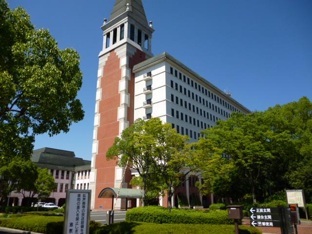 Government office. 960m to Kurashiki City Hall