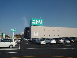 Home center. 390m to Nitori Kurashiki store (hardware store)