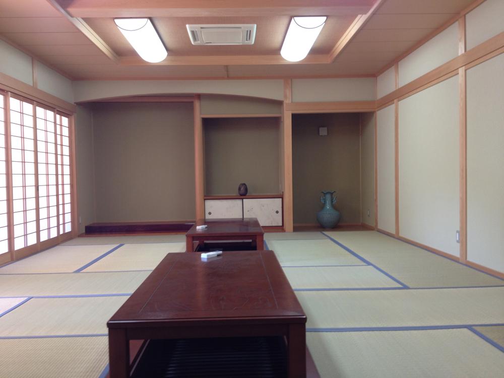 Non-living room
