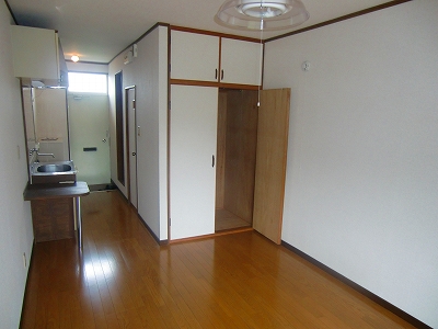 Living and room.  ※ The image is a thing of the same property by room. In reference.