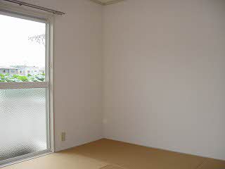 Other room space. West Japanese-style room