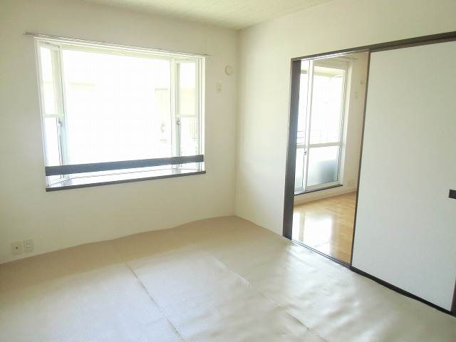 Other room space. Japanese style room