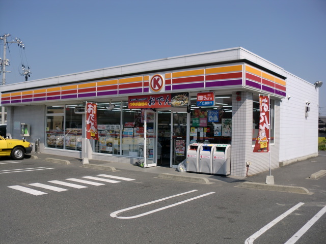 Convenience store. 356m to Circle K Tamashimatsumasaki store (convenience store)