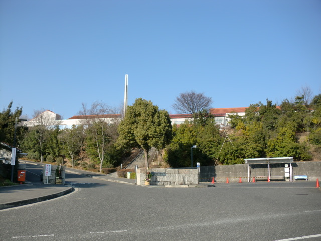 University ・ Junior college. Kurashiki City of Arts and Sciences University (University of ・ 4930m up to junior college)