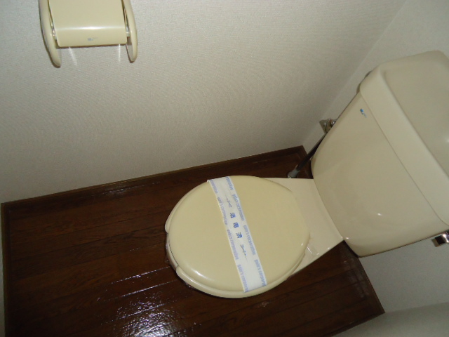 Toilet. Is an image ☆