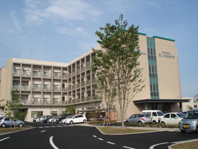 Hospital. 935m until the medical corporation Seiwa Board Kurashiki Memorial Hospital (Hospital)