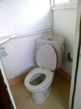 Toilet