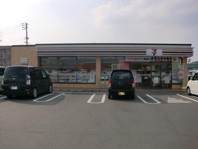 Convenience store. Eleven new Kurashiki 3-chome up (convenience store) 867m