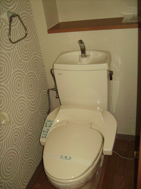 Toilet