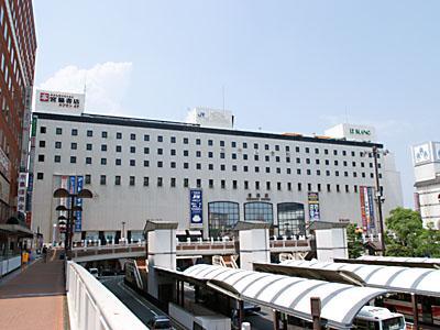station. Immediately from 100m Station to the property until the Kurashiki Station!