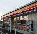 Convenience store. Circle K Kurashiki flower of the city store up to (convenience store) 406m