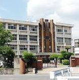 Junior high school. 1434m to Kurashiki Municipal Kurashiki first junior high school